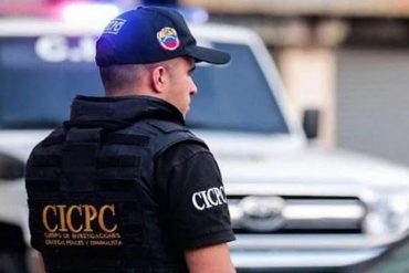 Asfixia mecánica por sumersión: revelan hallazgos de la autopsia que le hicieron al detective del Cicpc que murió por torturas en la Dgcim de San Fernando de Apure