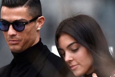 Ante rumores de crisis revelan detalles del acuerdo de Cristiano y Georgina: en caso de separación el futbolista deberá pasarle 100.000 euros mensuales