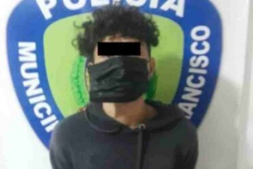 Detenido un estudiante por agredir con palos y piedras a una profesora en Zulia