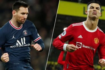 Sorpresa en el fútbol mundial: Cristiano Ronaldo y Lionel Messi podrían jugar juntos la próxima temporada