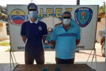 Un exdiputado del CLEZ fue detenido por abusar sexualmente de su ahijada en Zulia