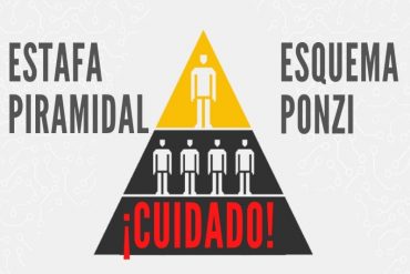 Cientos de venezolanos habrían sido víctimas de un esquema de estafa piramidal en Chile