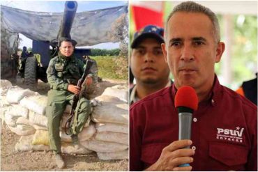 «En vida combatió en Apure a la disidencia terrorista»: Freddy Bernal denunció la muerte de un capitán del Ejército «por culpa de un conductor irresponsable»