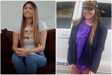 Franyeli Guerrero pide respeto ante críticas luego de su rescate en Barinas: “Sé un poco más humano. La vida de una persona no es un juego” (+Video)