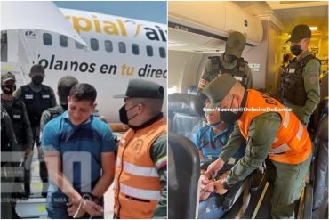 Detenido hombre por agredir a tripulación de vuelo internacional Valencia-Panamá: se encontraba bajo los efectos de las drogas