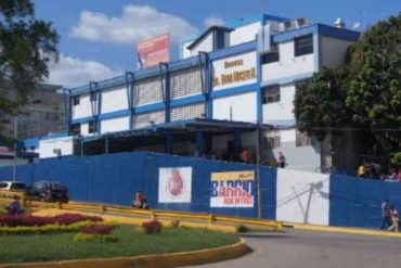 Padre denuncia que su hijo murió por supuesta mala praxis en hospital de Cojedes: asegura que otros recién nacidos murieron por la misma causa