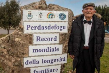 Un pequeño pueblo italiano guardaría el secreto de la longevidad: diez de sus habitantes han superado los 100 años