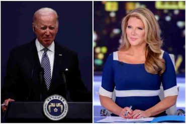 «Está tratando de reducir las sanciones, pero a medias, le tiene miedo a la política»: el comentario de la periodista Trish Reagan sobre Biden (+Video)