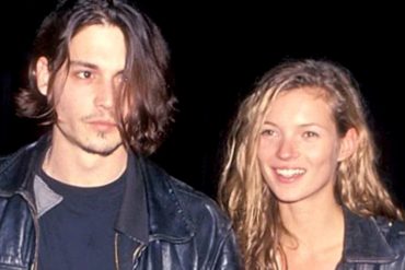 Kate Moss dará su testimonio en el juicio por difamación de Johnny Depp y Amber Heard