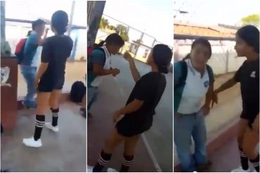 Designan un fiscal para sancionar a los responsables de bullying contra una adolescente con condición especial en colegio del Zulia (+Video)