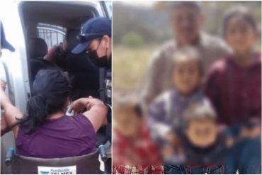 Mató a sus 4 hijos envenenándolos y después quiso suicidarse cortándose el cuello con un vidrio