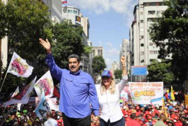 Maduro pagará bono único de Bs. 10.000 a jubilados desde 2018 hasta el #1May de 2022 (+Video)