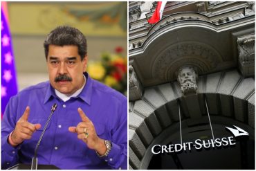 Maduro aseguró que “no le importan” las proyecciones de “recuperación económica” de Credit Suisse para este año en Venezuela (+Video)