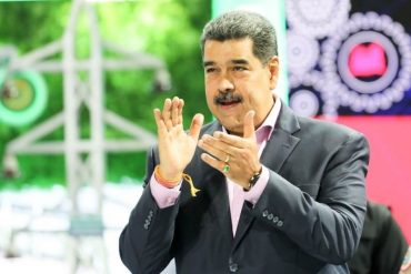 Maduro recibe las cartas credenciales del nuevo embajador de Portugal