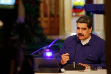 Maduro aseguró que la Cumbre de las Américas «tendrá la voz de los pueblos rebeldes» de Cuba, Nicaragua y Venezuela (+Video)