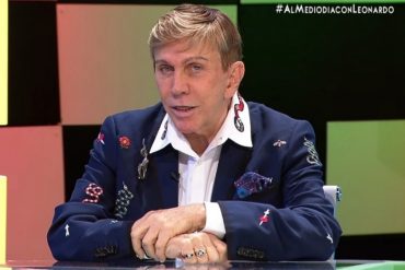 Osmel Sousa reaccionó a su comparación con Laura Bozzo en la Casa de los Famosos y reveló lo que no le gustó de la controvertida presentadora peruana (+Video)