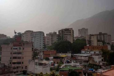 Polvo del Sahara alejará las lluvias y traerá más calor a Venezuela