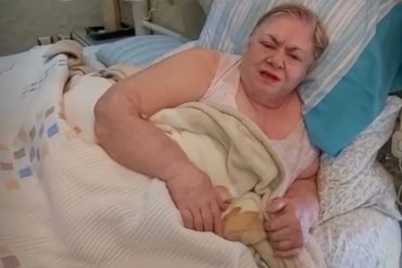 Paquita la del Barrio rompió el silencio sobre su delicado estado de salud: “La verdad, no puedo caminar bien”