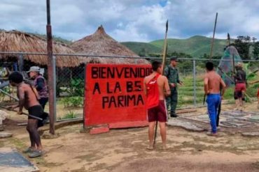 Masacre de indígenas yanomamis sigue impune a un mes de los sucesos en Parima B