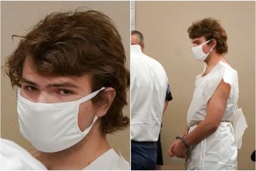 Quién es Payton Gendron, el supremacista de 18 años que mató a 10 personas en Buffalo y transmitió en vivo la masacre