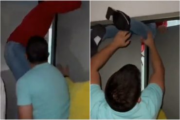 “Al enterarse, solo se ríeron”: Ocho personas quedaron encerradas en una sala de Cines Unidos en Maracaibo por descuido del personal  (+Video)