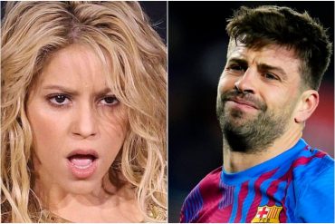 Piqué revela finalmente la razón por la que no se ha casado con Shakira: «Me gusta como estamos ahora»