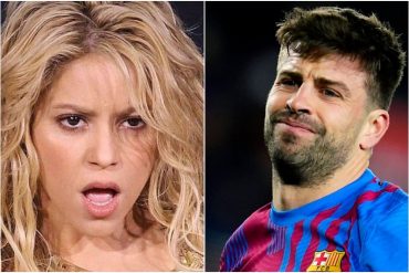 “Llevan más de tres meses separados, la comunicación es complicada porque ella sigue enamorada”: las nuevas revelaciones sobre Piqué y Shakira