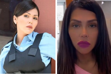 “Puedo hacer lo que sea con mi vida”: Andreina Yepez se defiende de las críticas tras lucir supuestamente “irreconocible”