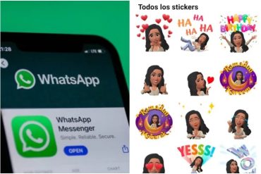 Paso a paso: El truco oculto de Facebook que te permitirá crear stickers con tu propia cara y compartirlos en WhatsApp