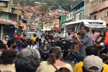 Tomás Guanipa propone entregar bono de $50 a trabajadores venezolanos y pensionados mientras el barril de petróleo esté por encima de $60