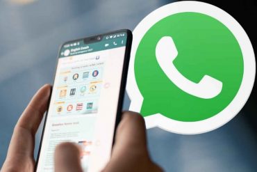 WhatsApp habilitó las reacciones en los mensajes de chat grupales (+Las 6 disponibles)