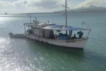 Nueve pescadores están a la deriva en el mar territorial venezolano: dos embarcaciones son buscadas de manera activa