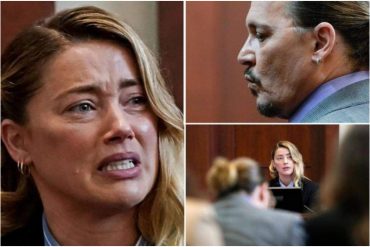 “Estoy desconsolada, la montaña de evidencias no fue suficiente contra el poder de mi ex esposo”: Las palabras de Amber Heard tras veredicto que favoreció a Depp