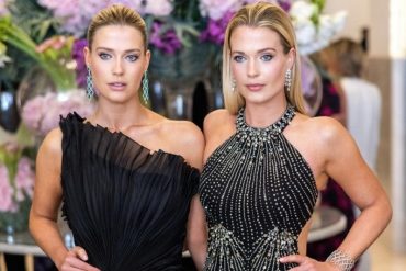 Sobrinas de Lady Di heredaron la belleza y el glamour de la princesa: ya modelan para reconocidas marcas como Versace y Dolce & Gabbana