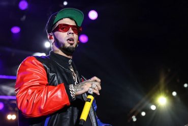 Anuel reapareció luego de haber estado cerca de la muerte y de guardar silencio durante casi un mes (+Detalles)