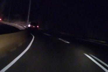 La carretera Panamericana es “una trampa mortal” para los conductores: denuncian que hay “megahuecos” y falta de alumbrado público