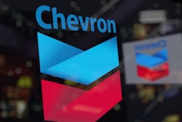 Chevron le solicitó a EEUU ampliar su licencia para operar en Venezuela