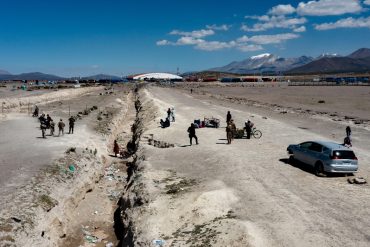 Migrante venezolano de 83 años de edad falleció en Chile luego de cruzar la frontera desde Bolivia: padecía de hipertensión