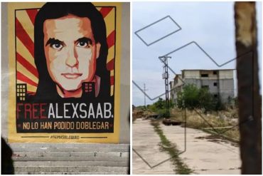 Las ruinas que “construyó” Alex Saab en Los Guayos, Carabobo: le pagaron para fabricar más de 2.500 apartamentos y no entregó ni 100 (+Detalles)