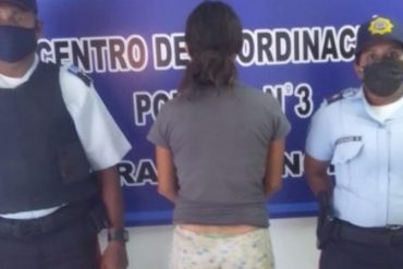 En Zulia casi lincharon a una mujer por maltratar con un cable a su hija de 6 años