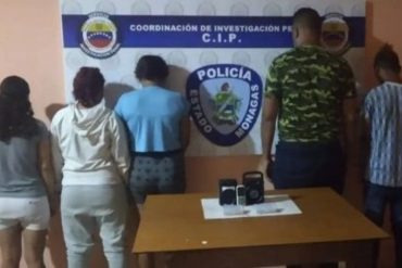 Siete imputados por prostituir a adolescentes en Monagas: les conseguían clientes a cambio de dinero y un lugar para dormir