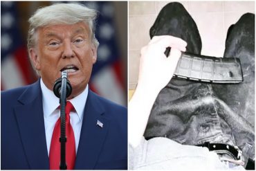 Donald Trump sobre el asesino de Texas: Las políticas de control de armas impulsadas por los demócratas no habrían hecho nada para evitar el horror