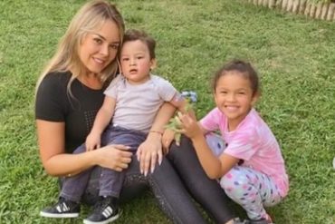 “Pasó por muchas cosas, fue víctima de maltrato”: Roxana Díaz lo contó todo sobre la adopción de su hijo (+Video)