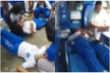 Cinco niños se desmayaron y convulsionaron tras cumplir el terrorífico “reto” de jugar a la ouija en su escuela (+Video)