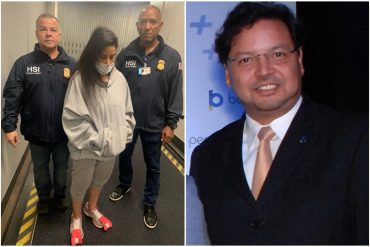 Exbanquero venezolano sentenciado en EEUU por conspirar para lavado de dinero testificará en el caso de la extesorera Claudia Díaz