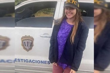 “Este nuevo cuento está como para una serie en Netflix”: muerte del secuestrador de Franyeli Guerrero en supuesto enfrentamiento con el Cicpc desata especulaciones