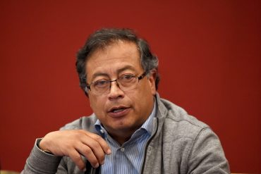 Hombres armados atacaron a tiros la caravana de seguridad de Gustavo Petro en Catatumbo