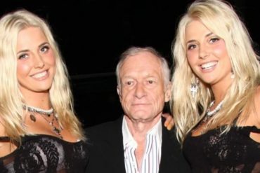 “Era el diablo. Se va al infierno”: Conejitas Playboy revelan los abusos y violaciones de Hugh Hefner (+Detalles fuertes)