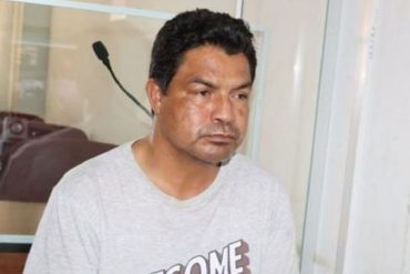 El “monstruo de Chiclayo”, sujeto que secuestró y violó a una niña de tres años en Perú, fue hallado ahorcado en su celda