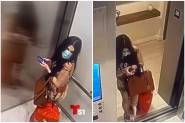 Mujer robó colección de relojes valorada en $200.000 a hombre que conoció en club nocturno en Miami (quedó grabada en cámaras de seguridad)